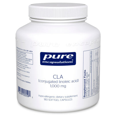 CLA 1000 Mg 180's