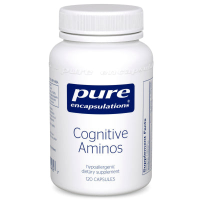 Cognitive Aminos 120's