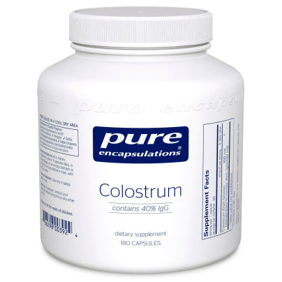 Colostrum 180's