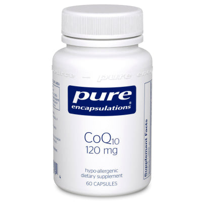 CoQ10 120 Mg. 60's