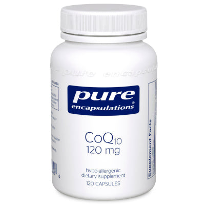 CoQ10 120 Mg. 120's