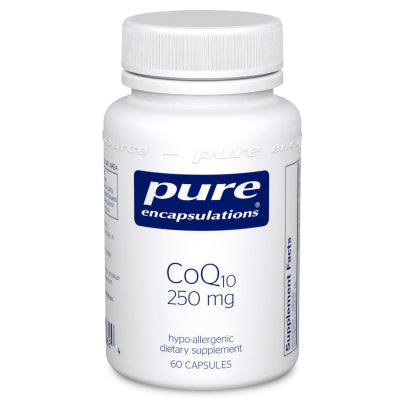 CoQ10 250 Mg. 60's