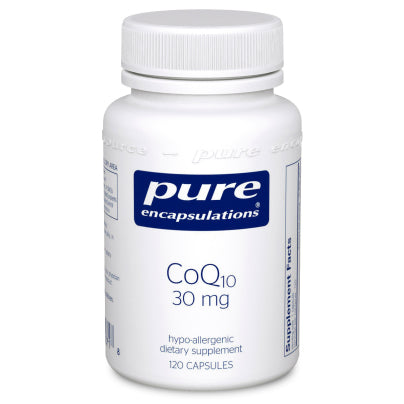 CoQ10 30 Mg. 120's