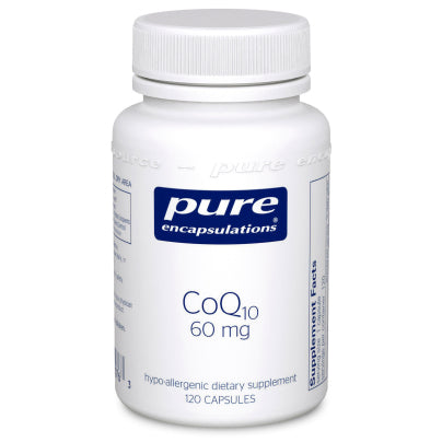 CoQ10 60 Mg. 120's