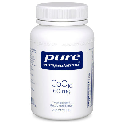 CoQ10 60 Mg. 250's