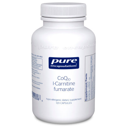 CoQ10 L-Carnitine Fumarate 120S