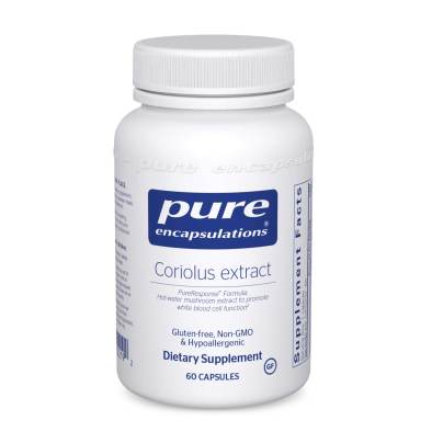 Coriolus extract