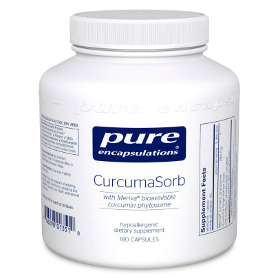 CurcumaSorb 180's