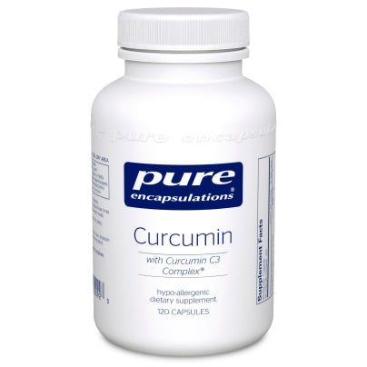 Curcumin 120's