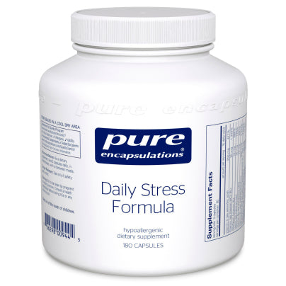 Daily Stress Formula* 180's