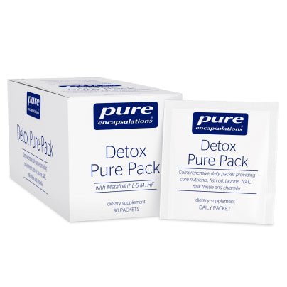 Detox Pure Pack 30 packets