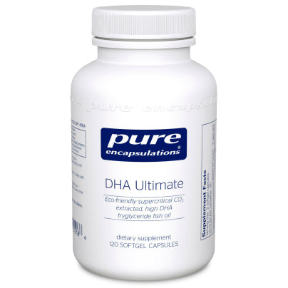 DHA Ultimate 120's