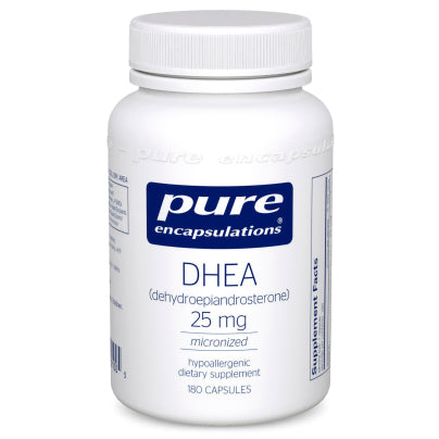 DHEA 25 Mg. 180's