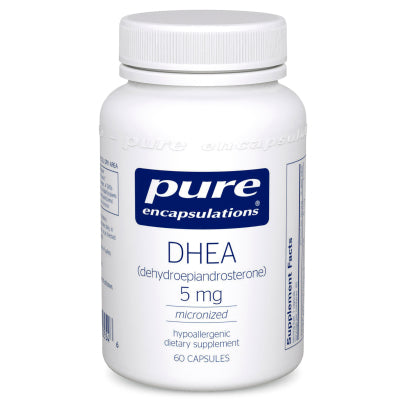 DHEA 5 Mg. 60's