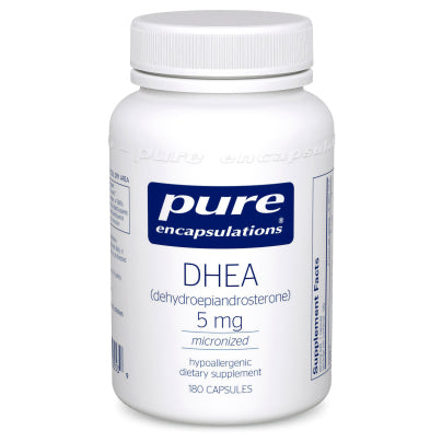 DHEA 5 Mg. 180's