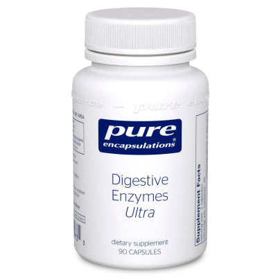 Digestive Enzymes Ultra 90's