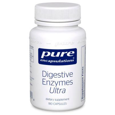 Digestive Enzymes Ultra 180's