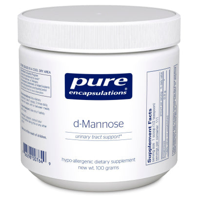 D-Mannose 100 Gm