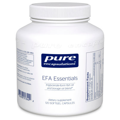 EFA Essentials 120's