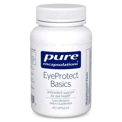 Eye Protect Basics* 60's