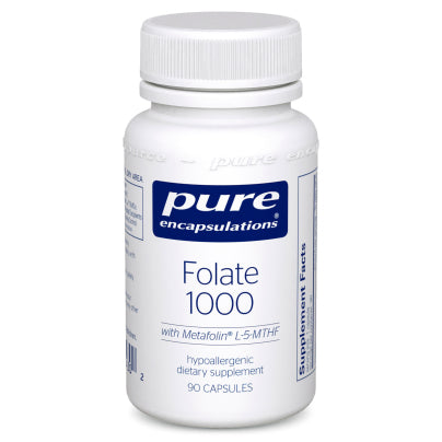 Folate 1000 90's