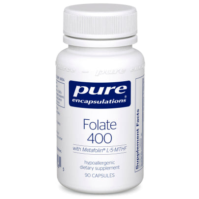 Folate 400 90's