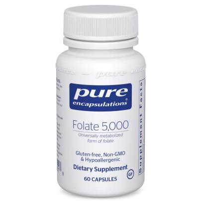 Folate 5000 60's