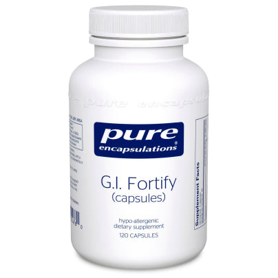 GI Fortify capsules* 120's