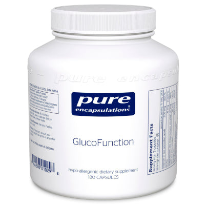 GlucoFunction 180's