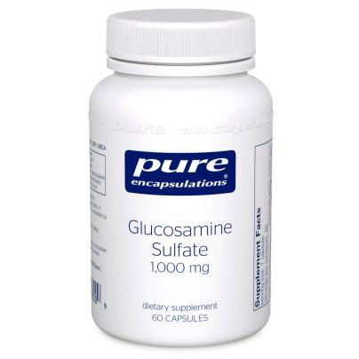 Glucosamine Sulfate 1,000 Mg. 60's