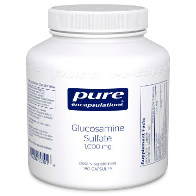 Glucosamine Sulfate 1,000 Mg. 180's