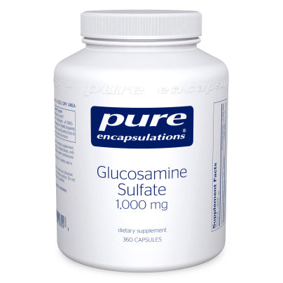 Glucosamine Sulfate 1,000 Mg. 360's