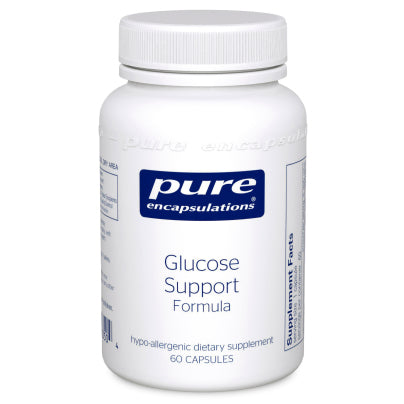 Glucose Support Formula 60's