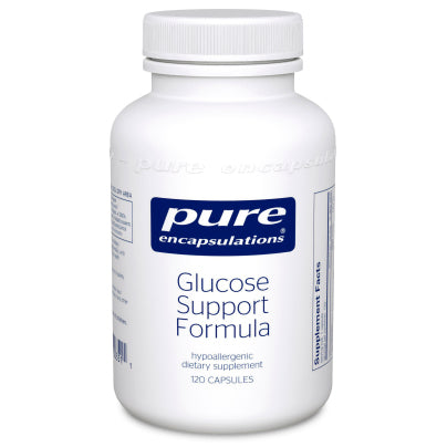Glucose Support Formula 120's