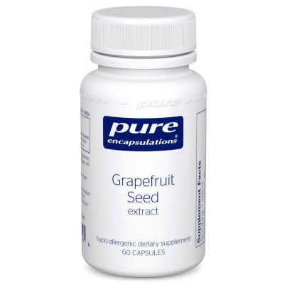 Grapefruit Seed Extract 60's