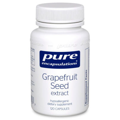 Grapefruit Seed Extract 120's