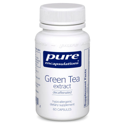 Green Tea Extract 60's