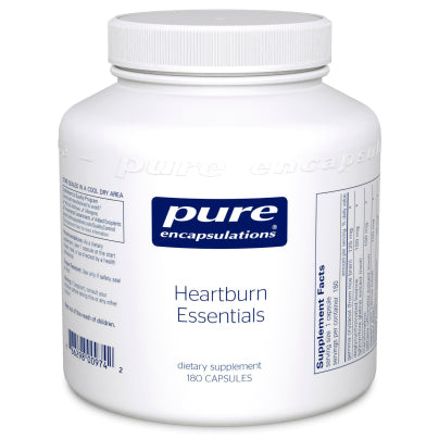 Heartburn Essentials* 180's