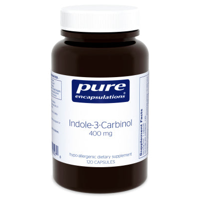 Indole-3-Carbinol 400 Mg 120's