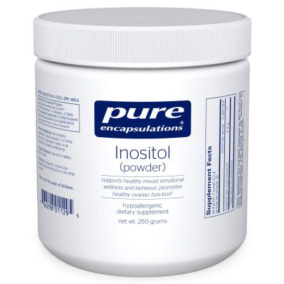 Inositol (Powder) 250Gm