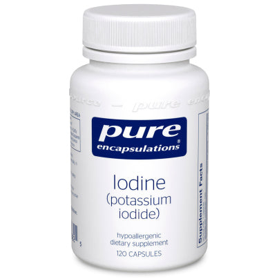 Iodine (Potassium Iodide)120's