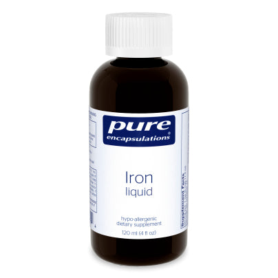 Iron Liquid 120 ml