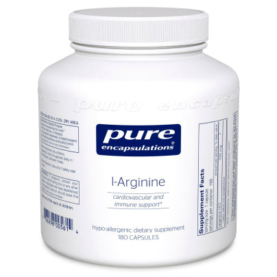 L-Arginine 180's