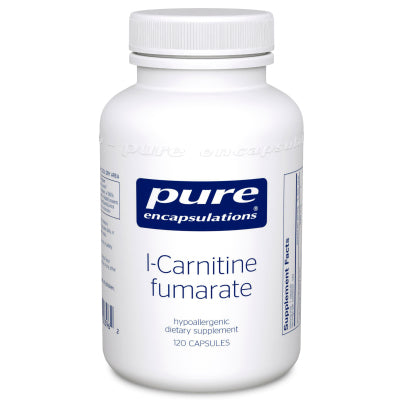 L-Carnitine Fumarate 120's