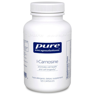 L-Carnosine 120's