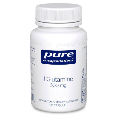 L-Glutamine 500 Mg. 90's