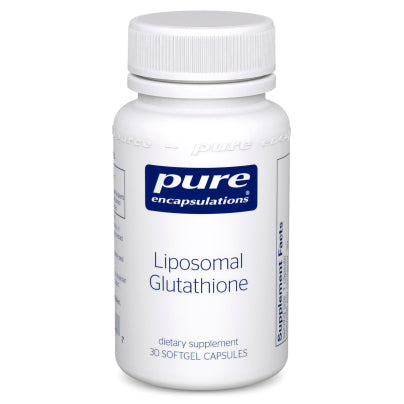 Liposomal Glutathione 30's