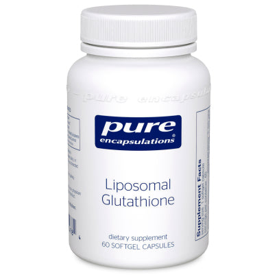 Liposomal Glutathione 60's