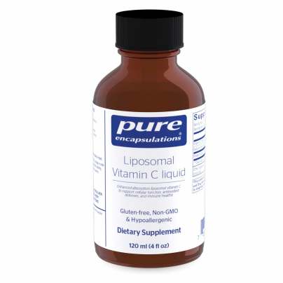 Liposomal Vitamin C liquid