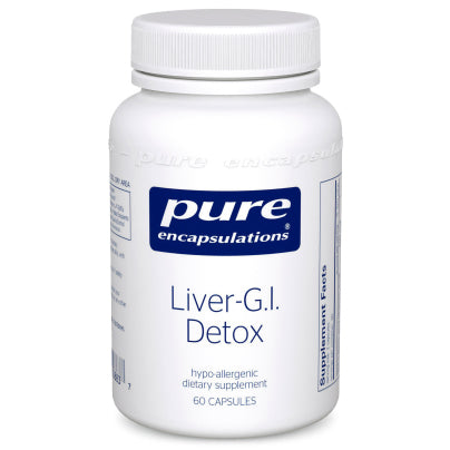 Liver-G.I. Detox* 60's